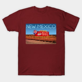 NEW MEXICO ROADHOUSE T-Shirt